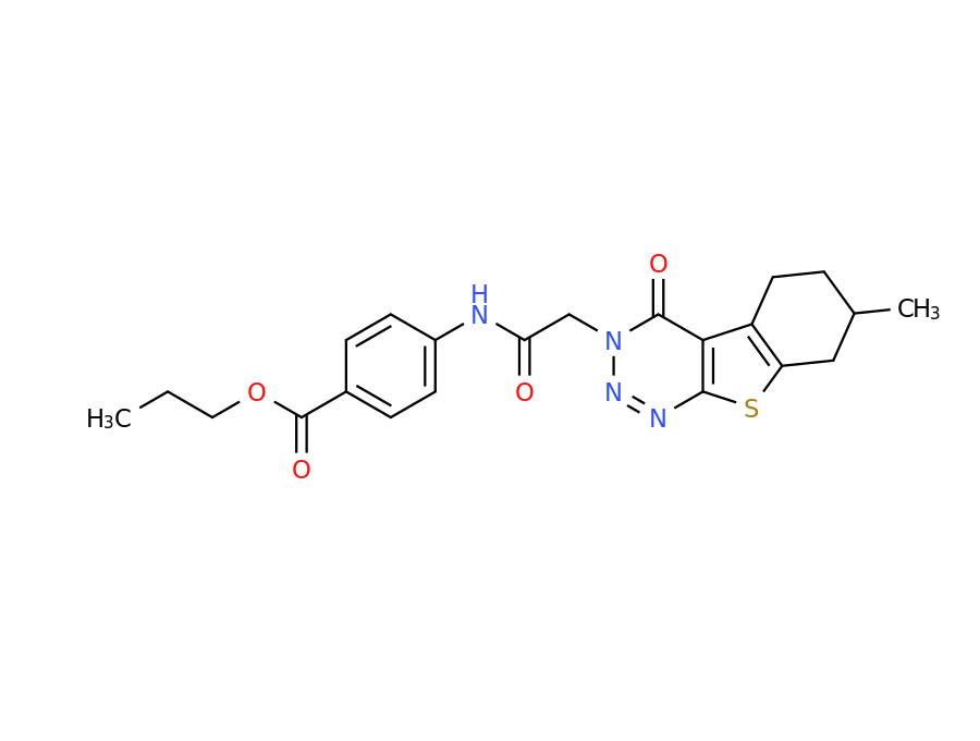 Structure Amb18001235