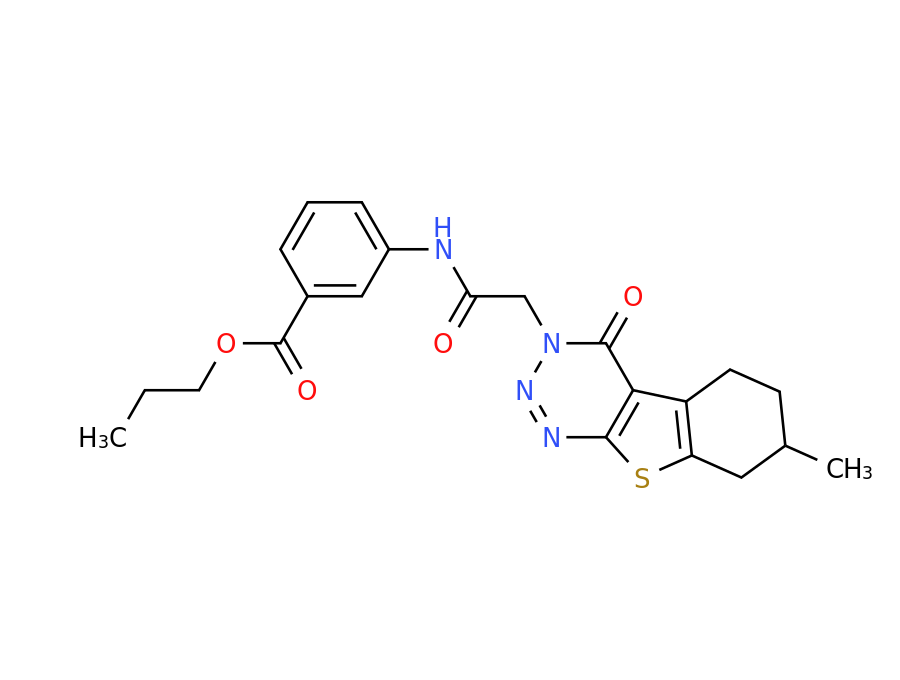 Structure Amb18001239