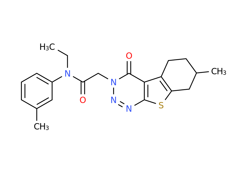 Structure Amb18001240