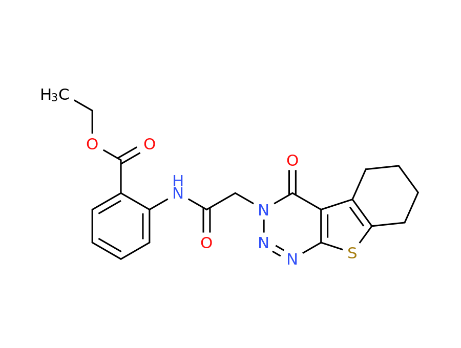 Structure Amb18001249