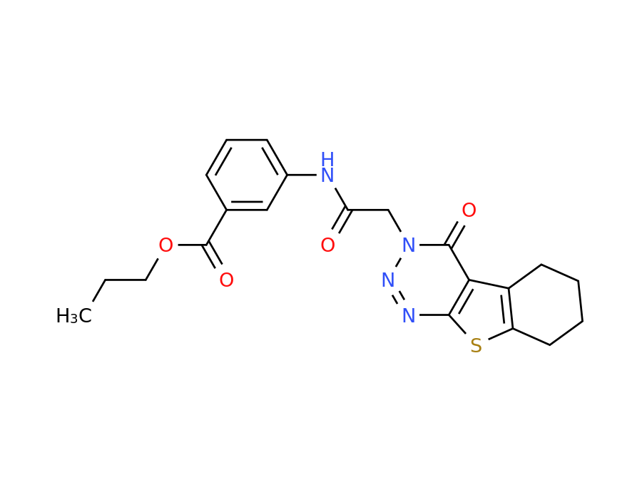 Structure Amb18001252