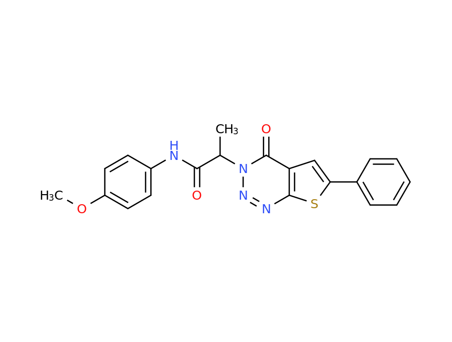 Structure Amb18001260