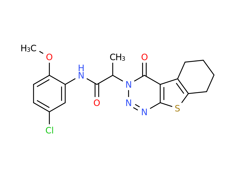 Structure Amb18001264