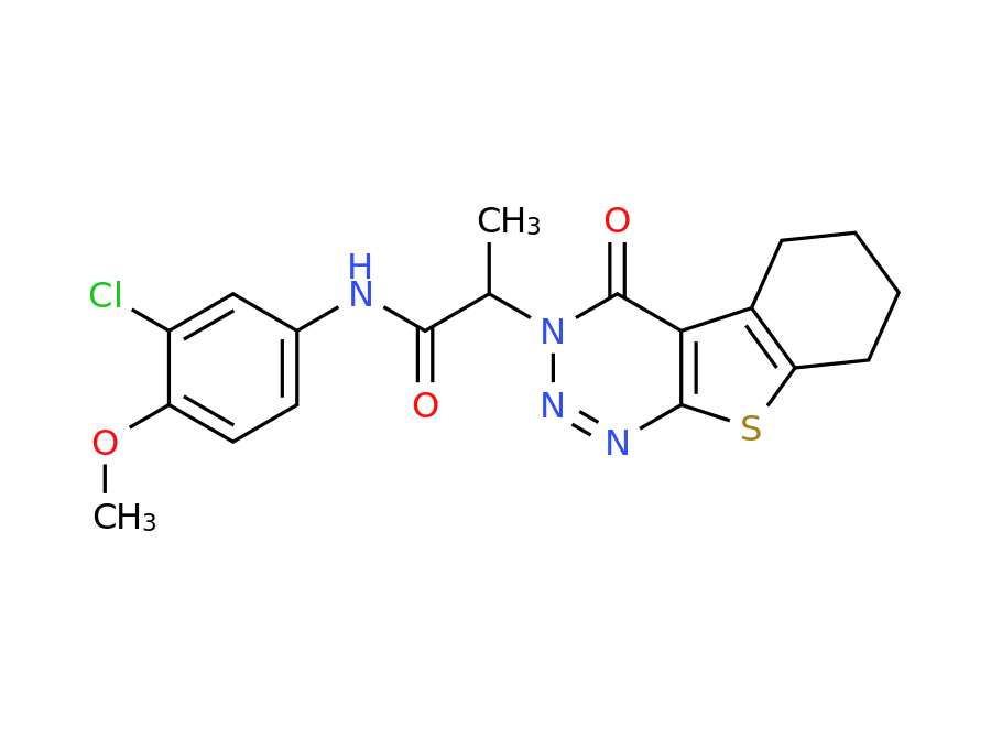 Structure Amb18001265