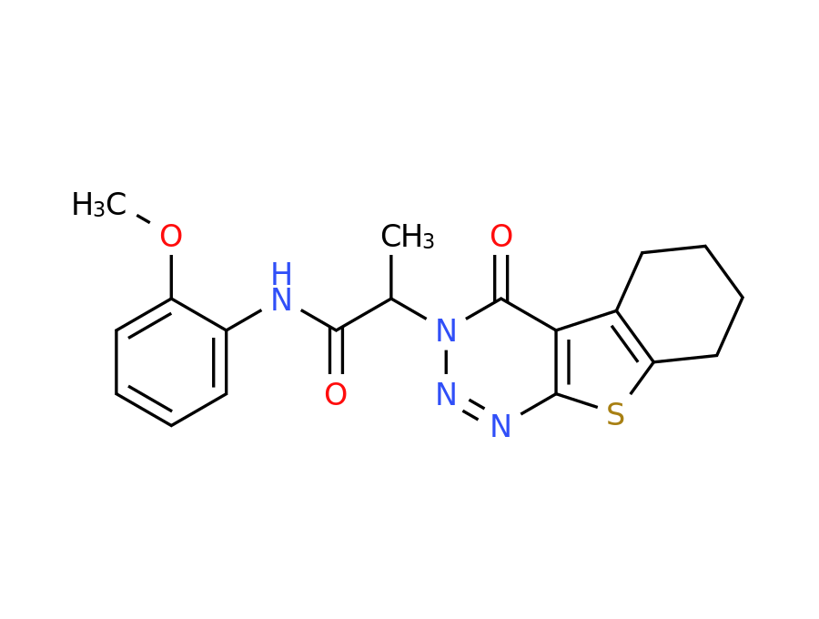 Structure Amb18001271