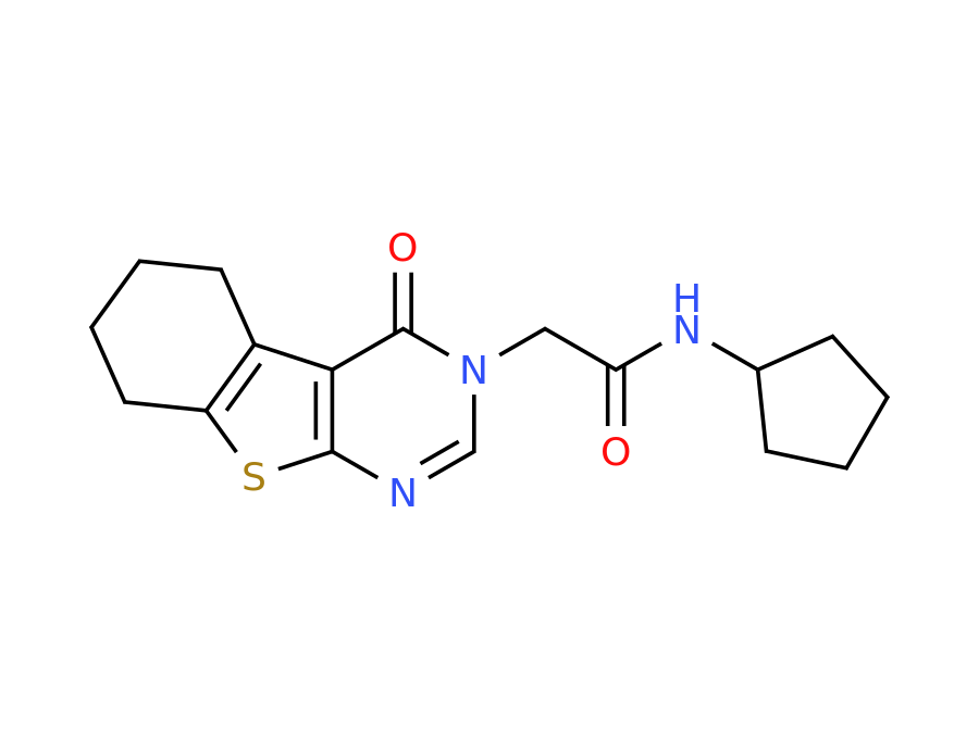 Structure Amb18001853