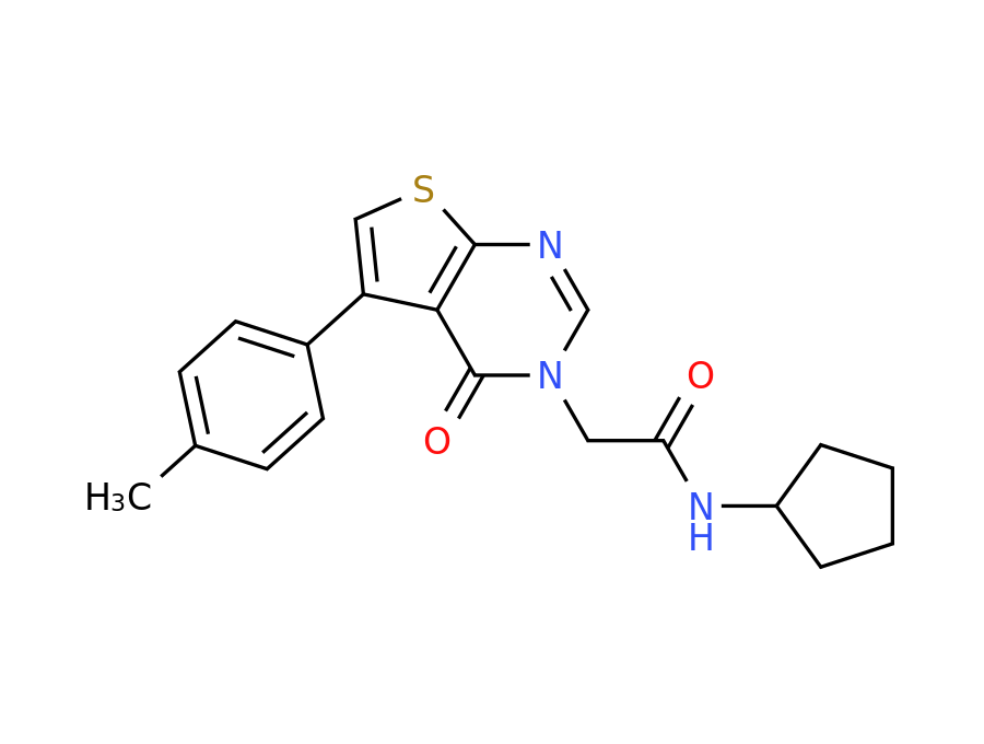 Structure Amb18001859