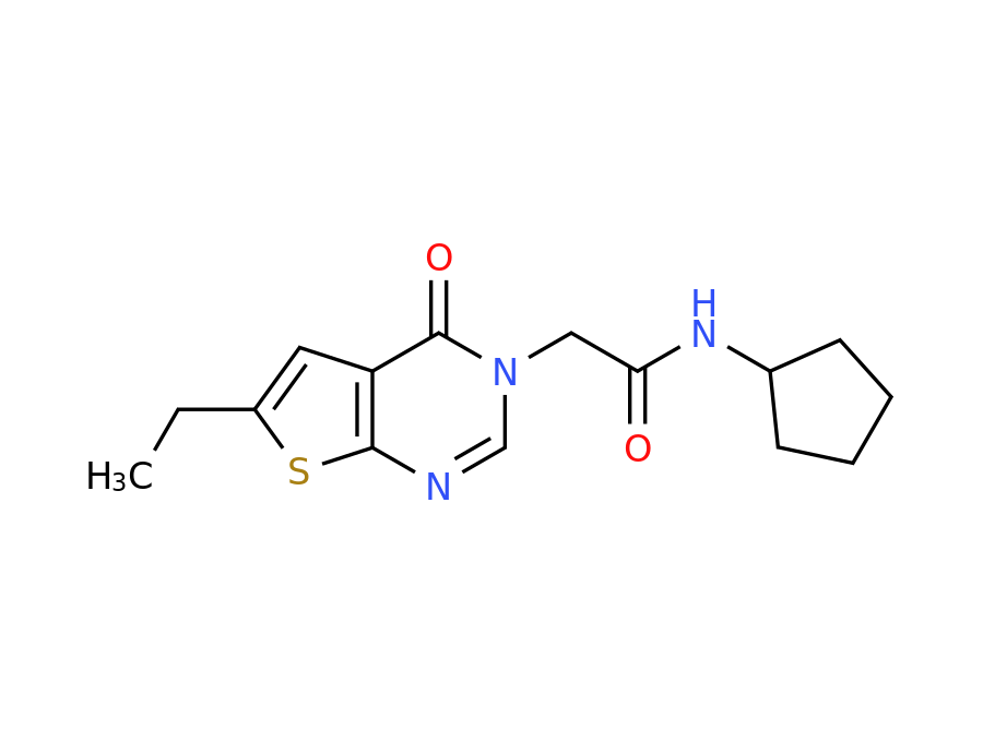 Structure Amb18001864