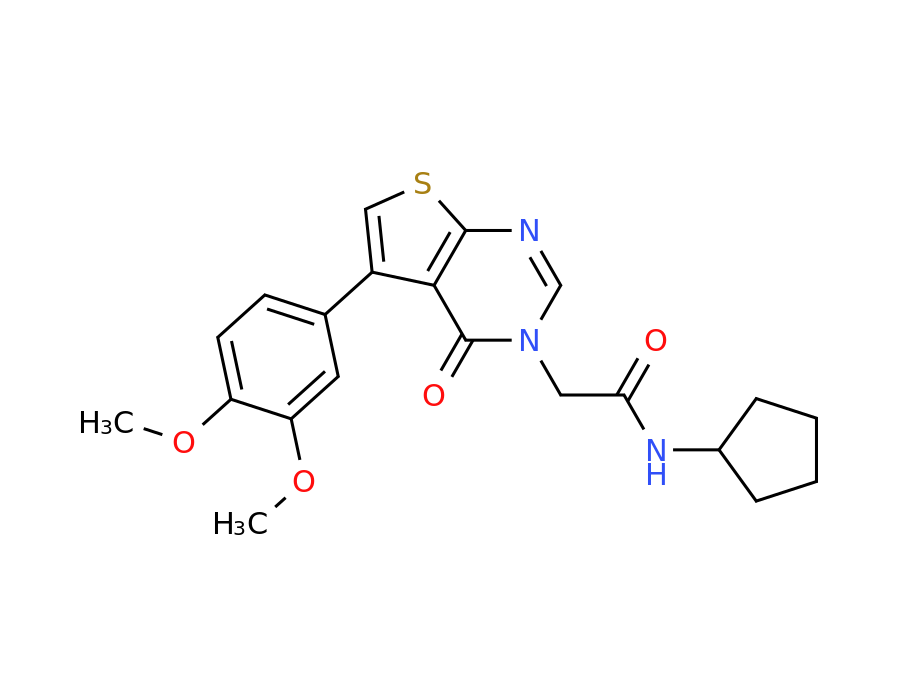 Structure Amb18001865