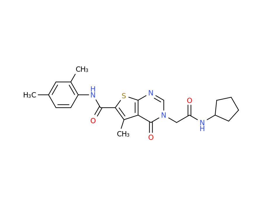 Structure Amb18001867