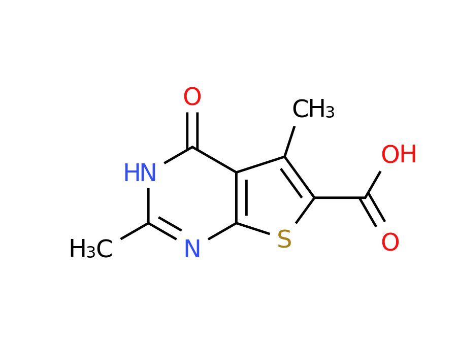 Structure Amb18003132