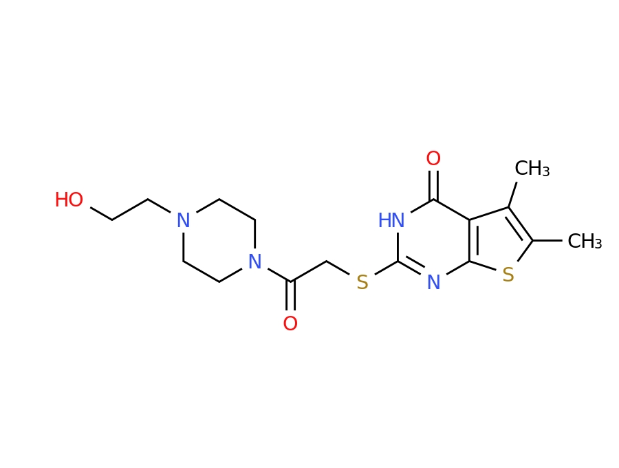 Structure Amb18003229