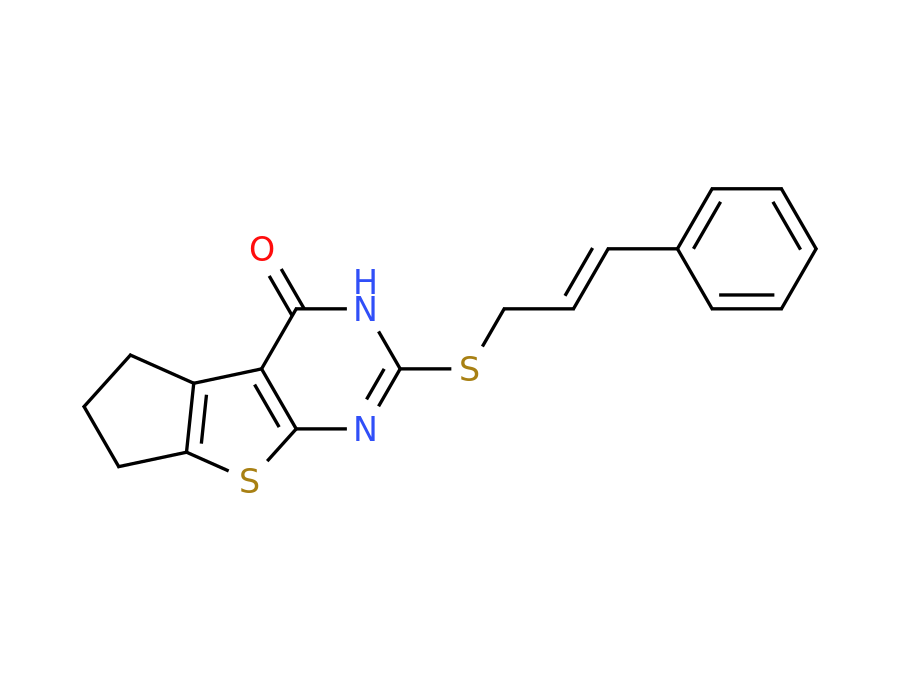 Structure Amb18003264