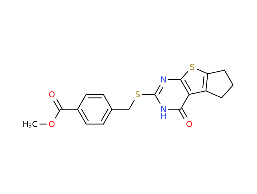 Structure Amb18003267