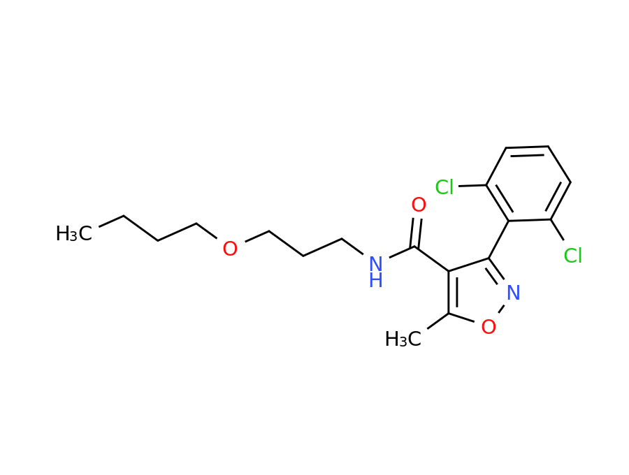 Structure Amb1800349