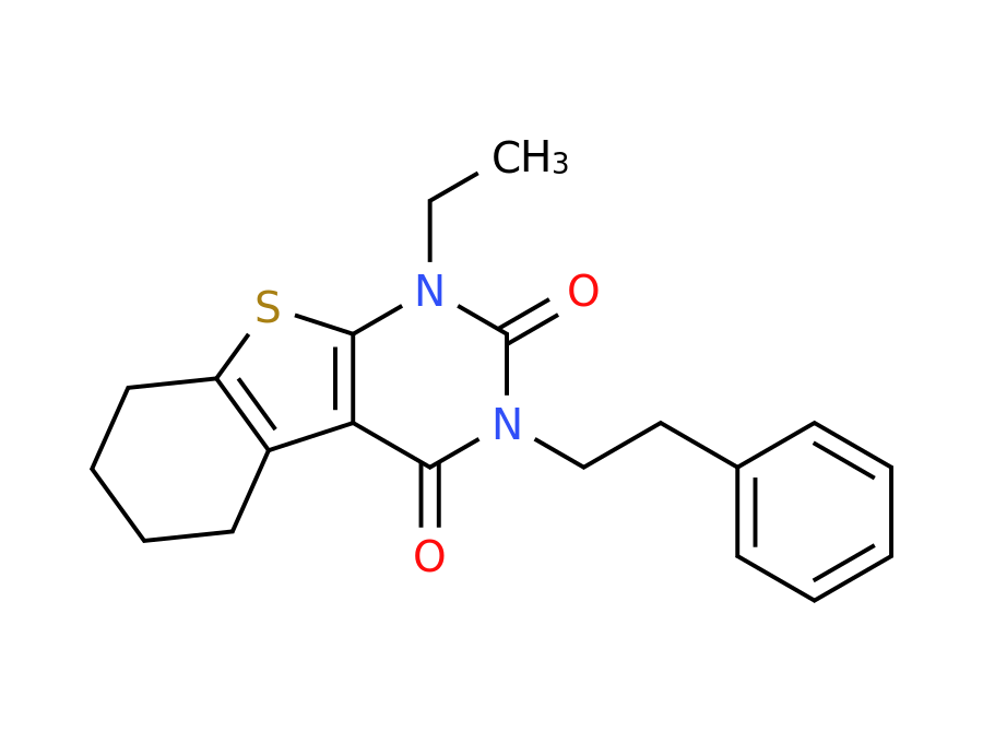 Structure Amb18003928