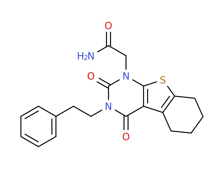 Structure Amb18003929