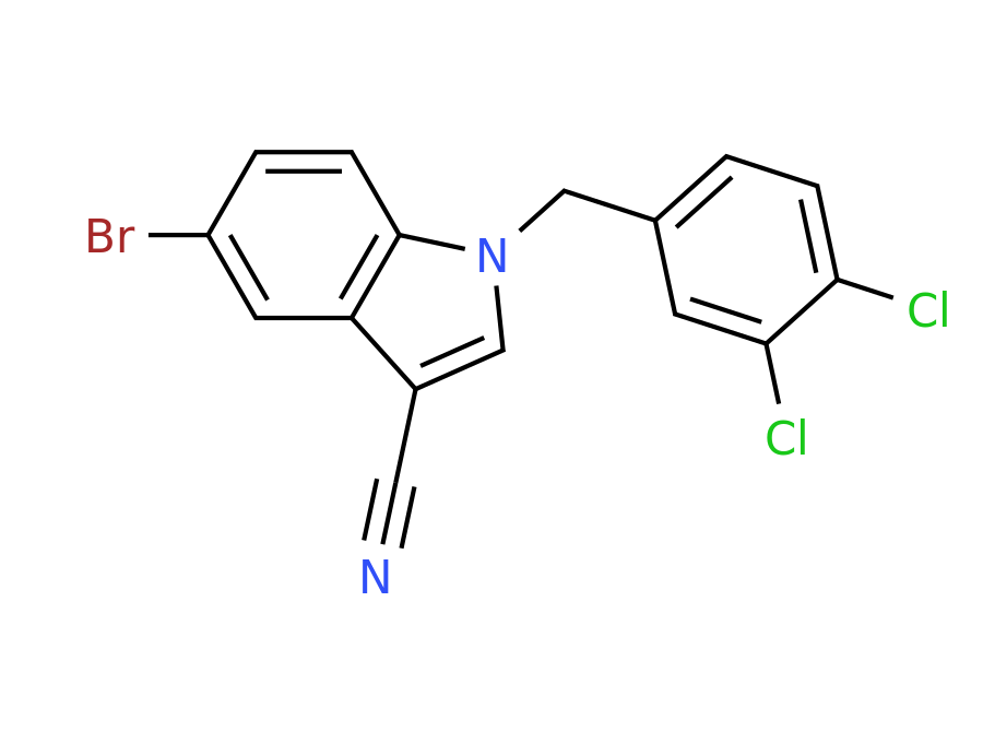 Structure Amb1800393