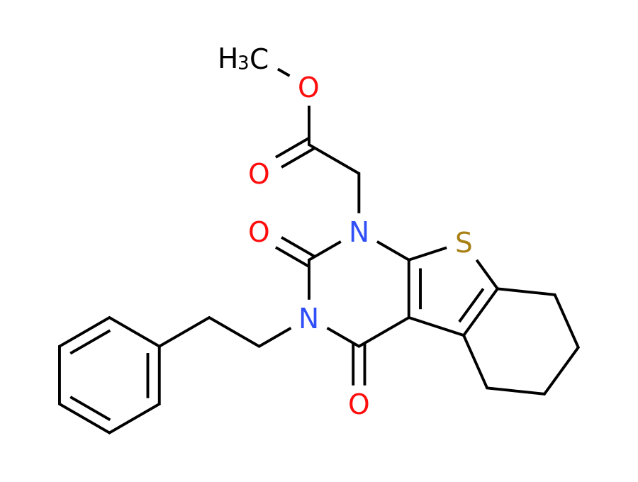 Structure Amb18003930