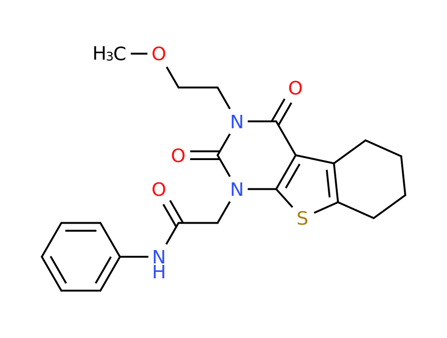 Structure Amb18003931