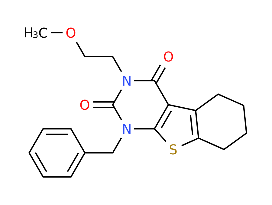 Structure Amb18003932