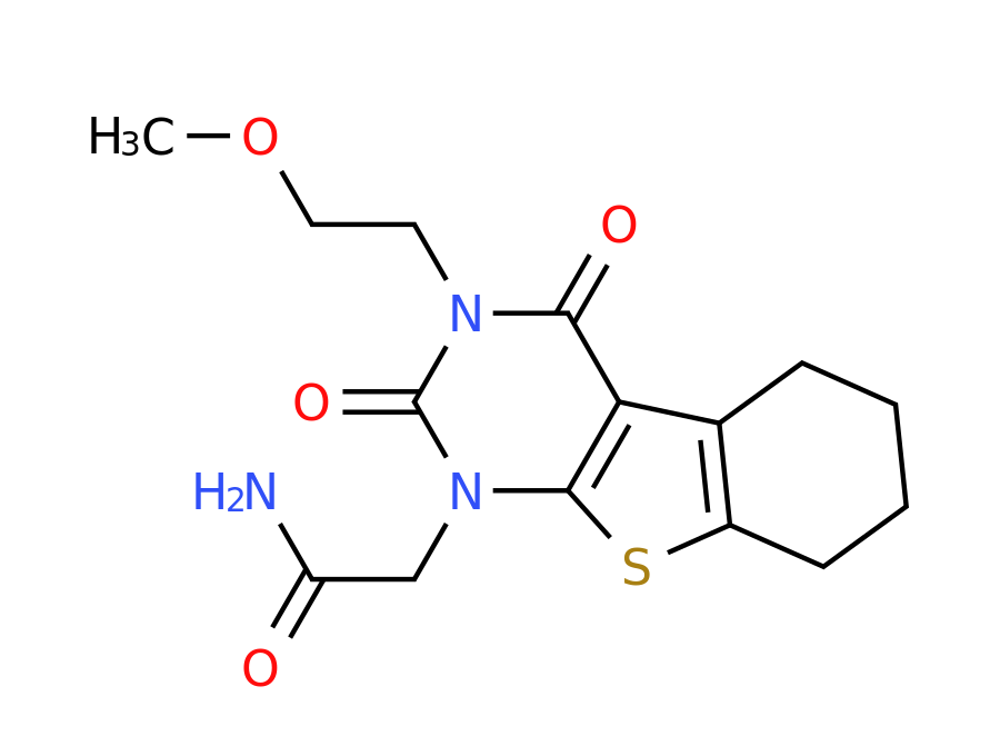 Structure Amb18003933