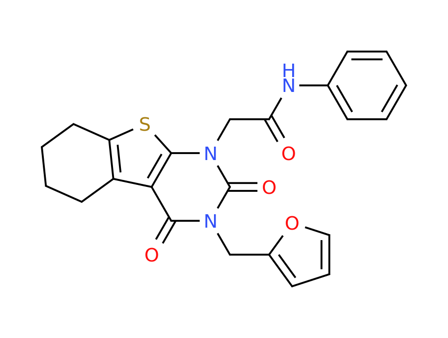 Structure Amb18003934