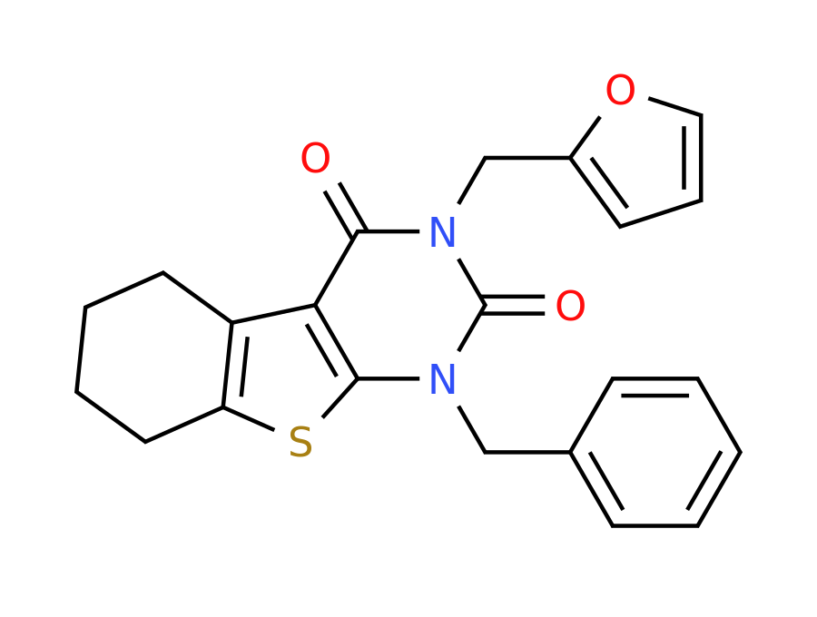 Structure Amb18003935