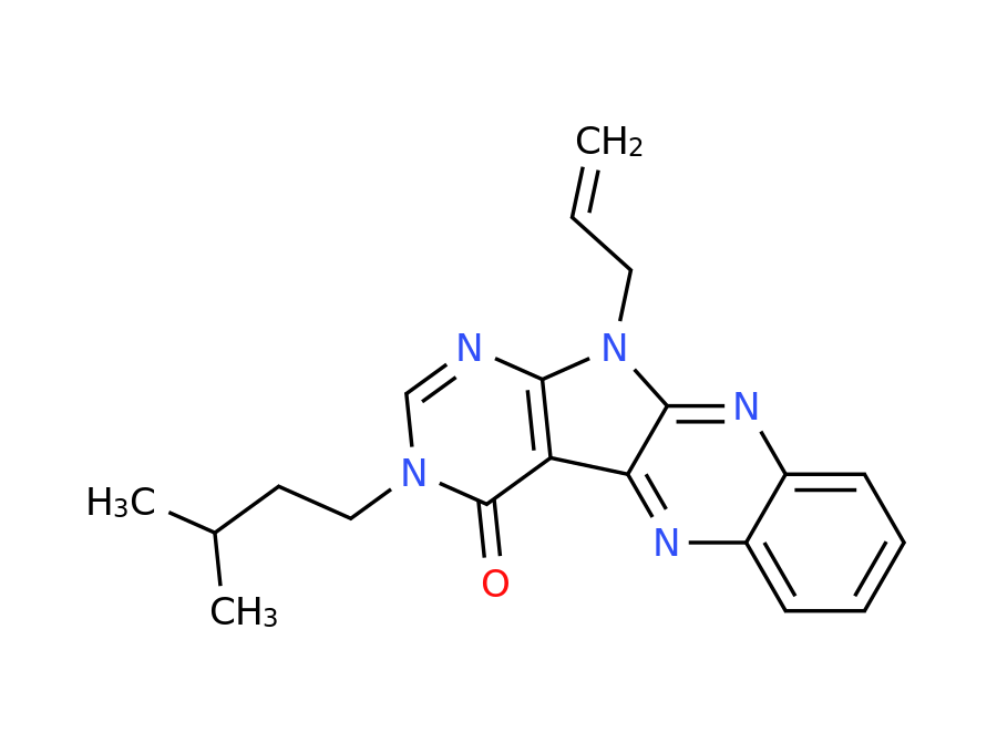 Structure Amb18004013