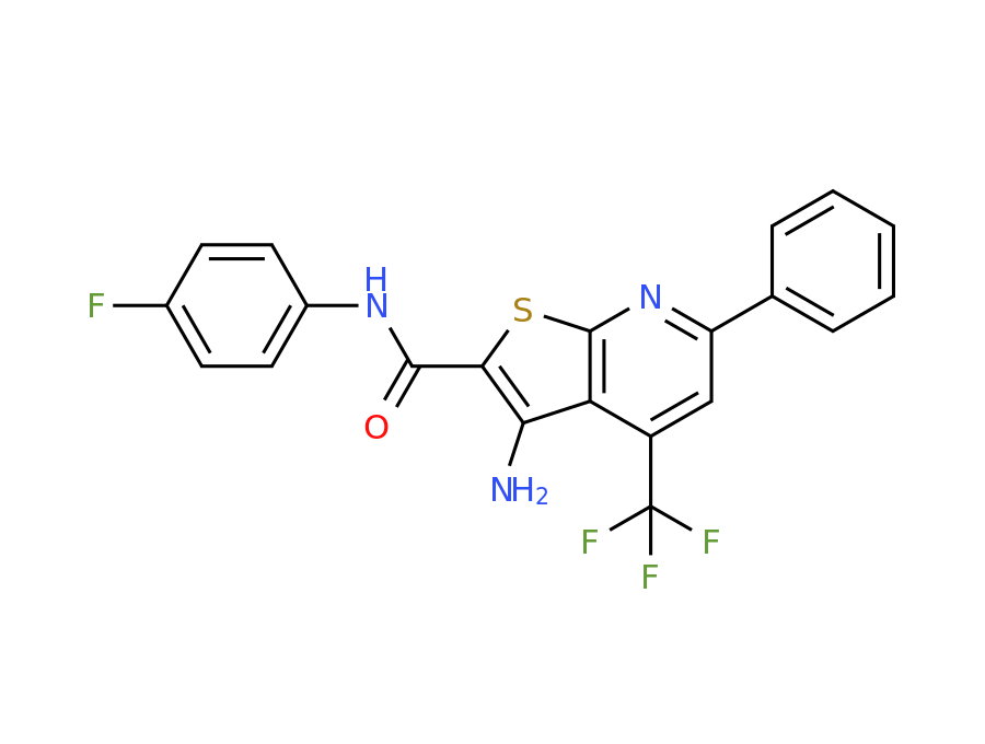 Structure Amb1800511