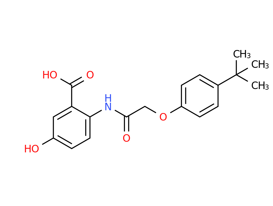 Structure Amb1800716