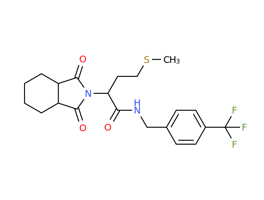 Structure Amb180075