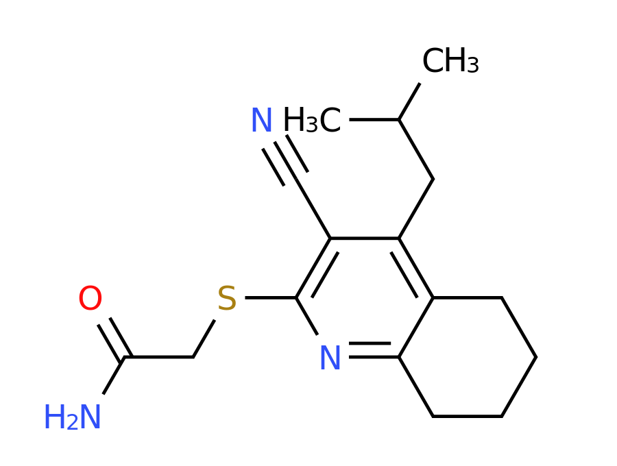 Structure Amb1800764