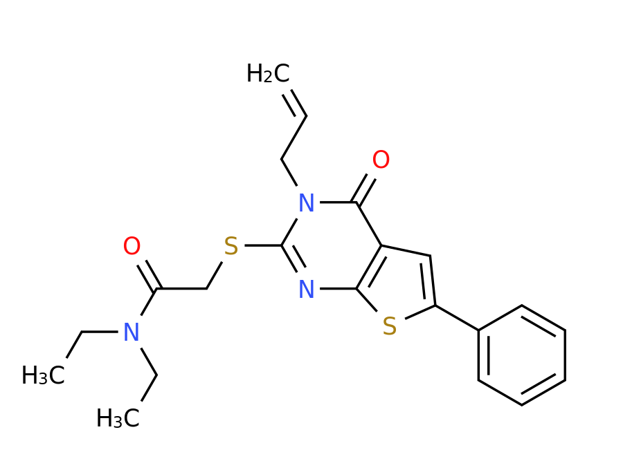 Structure Amb18008293