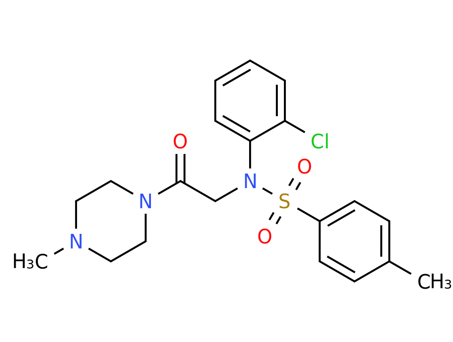 Structure Amb1800916