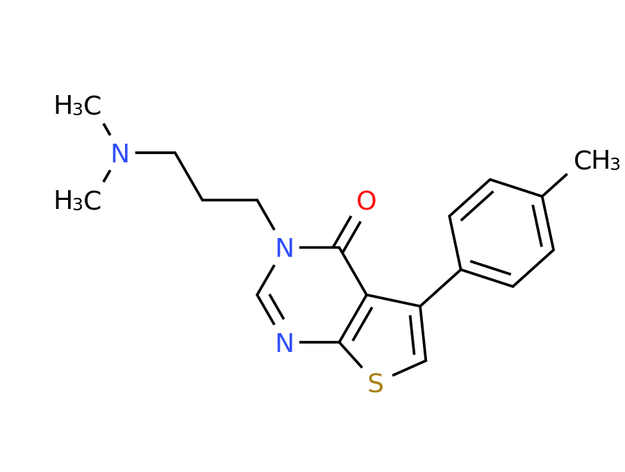 Structure Amb18011074