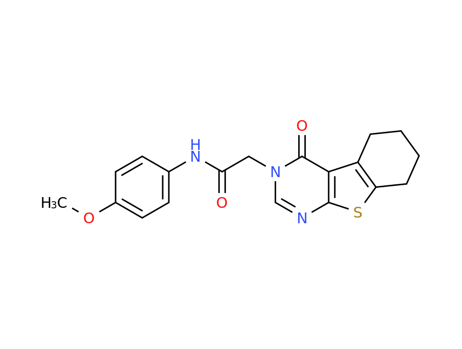 Structure Amb18011256