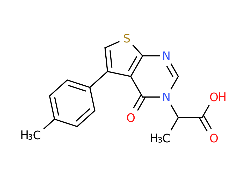 Structure Amb18011277