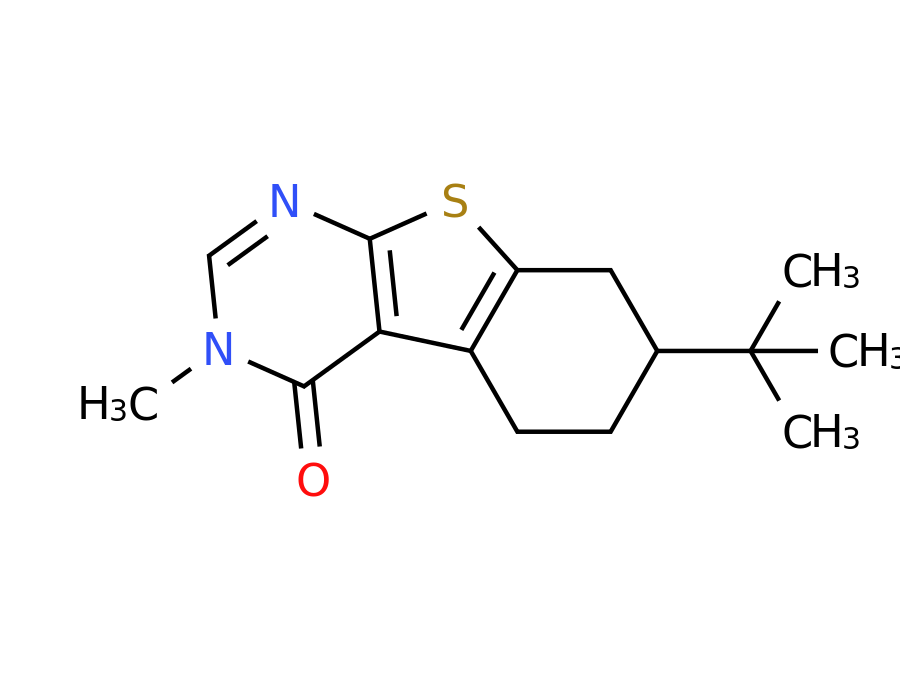 Structure Amb18011349