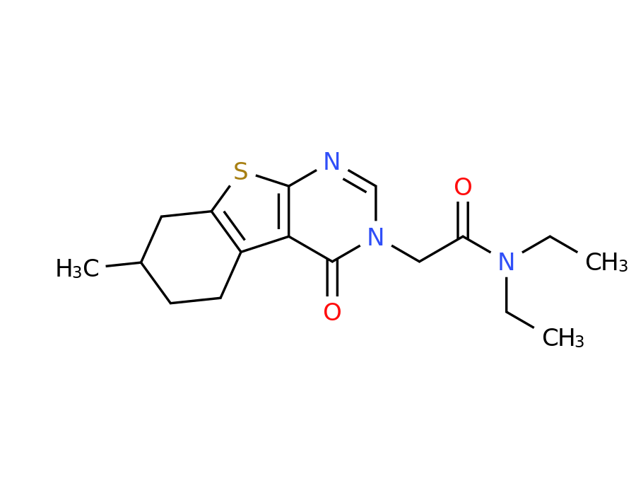 Structure Amb18011460