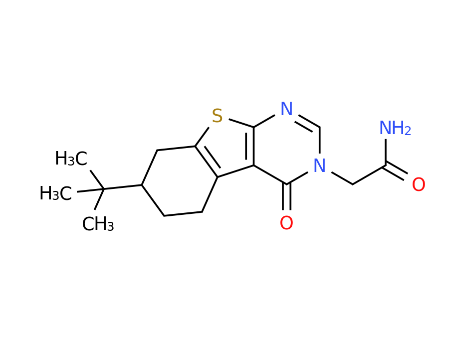 Structure Amb18011463