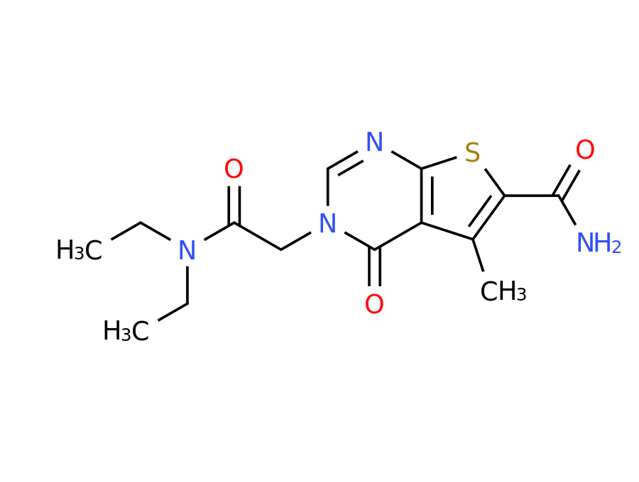 Structure Amb18011481