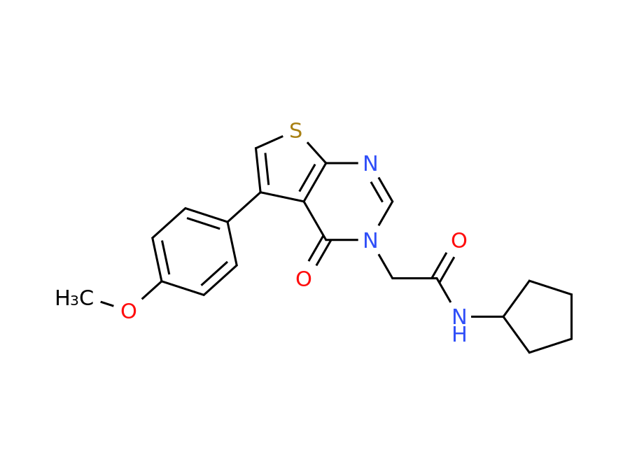 Structure Amb18011761