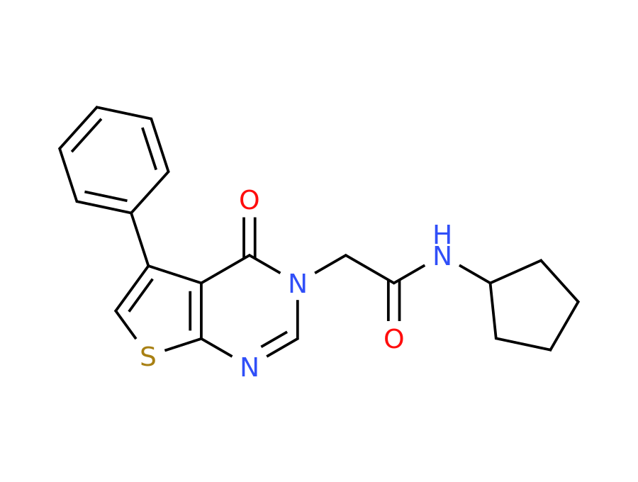 Structure Amb18011762