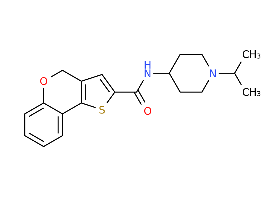 Structure Amb180127