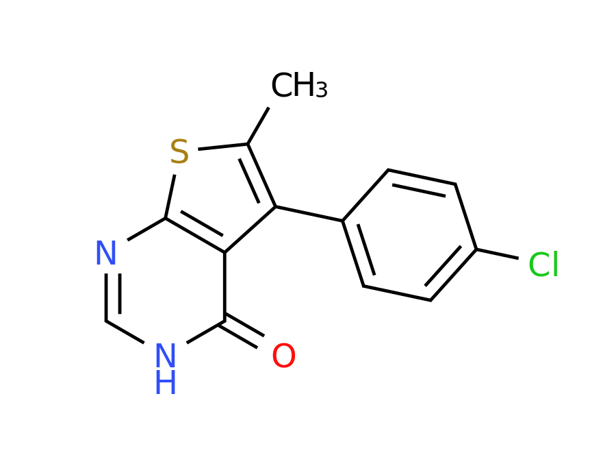 Structure Amb18012799