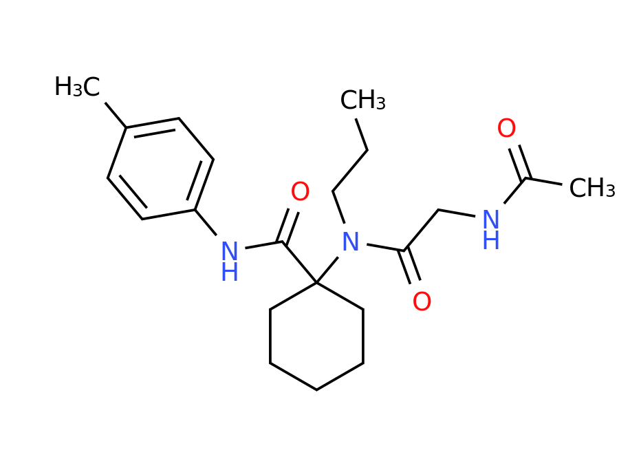 Structure Amb1801550