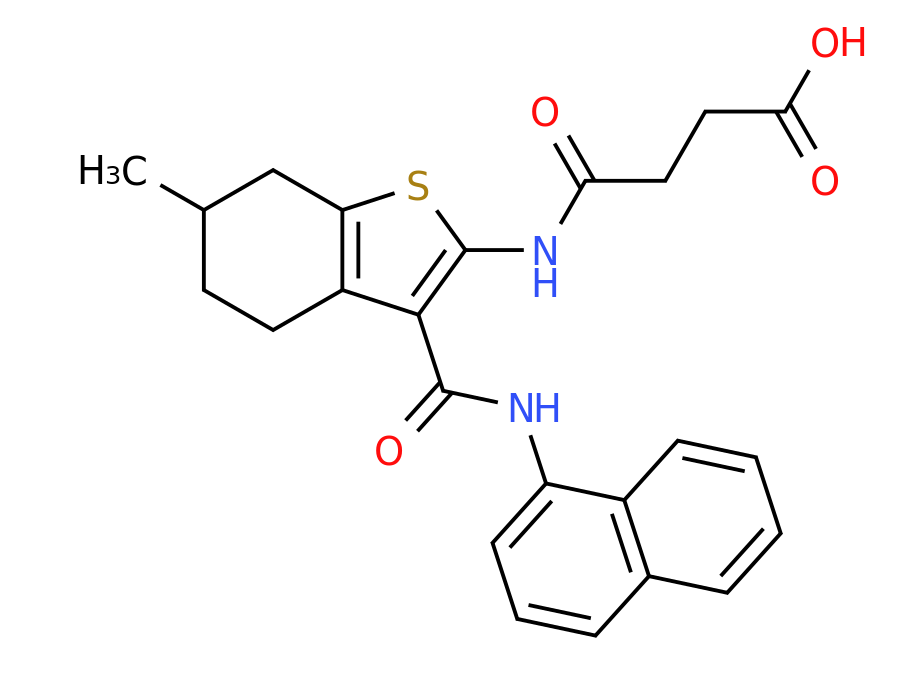 Structure Amb1801555