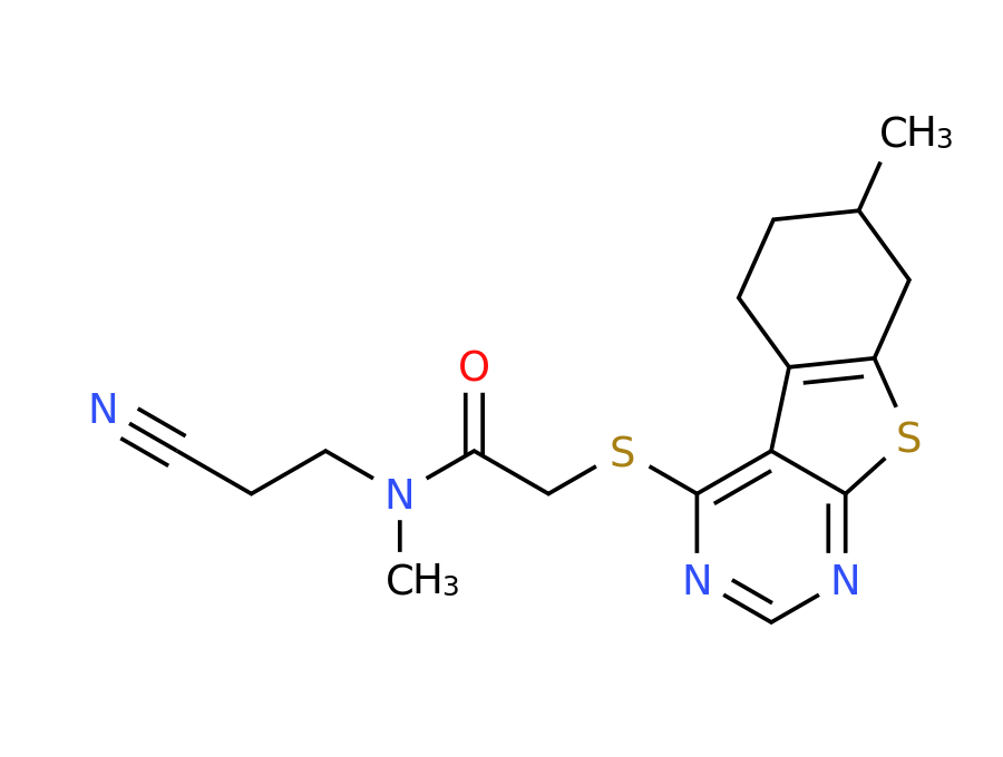 Structure Amb180161