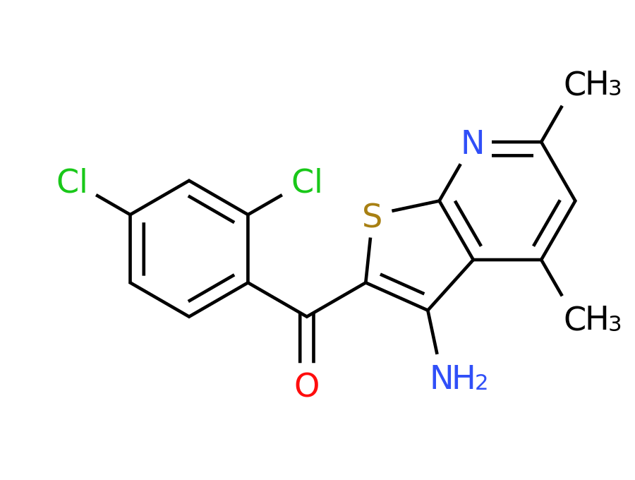 Structure Amb1801806